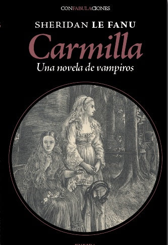  Carmilla:una novela de vampiros 