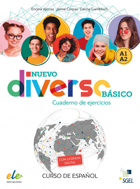  Diverso Básico ejercicios + @ 