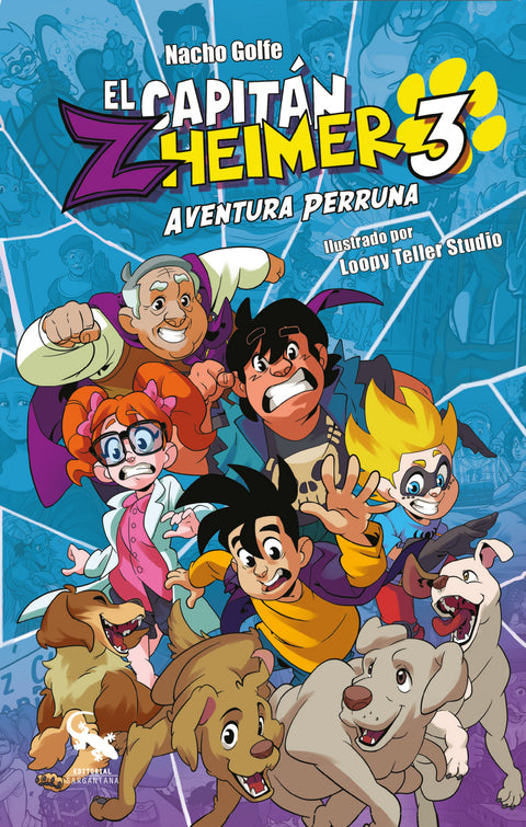  Capitán Zheimer 3 