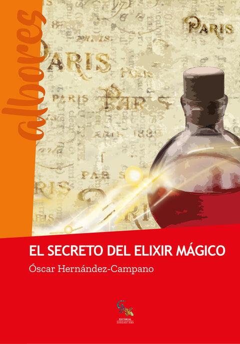  El secreto del elixir mágico 
