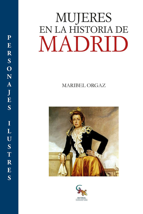  Mujeres en la historia de Madrid 