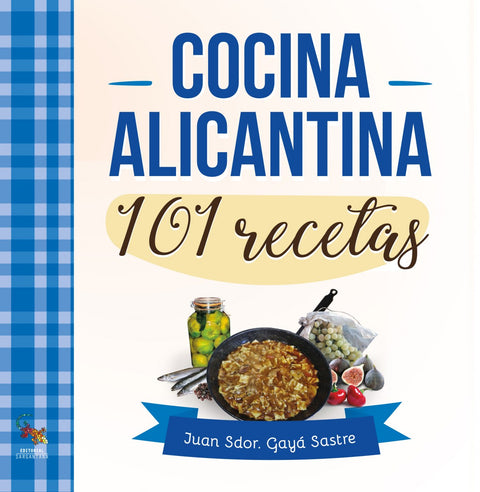  Cocina alicantina 