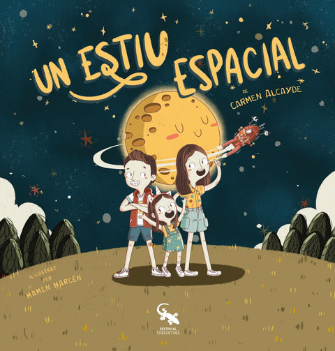  Un estiu espacial 