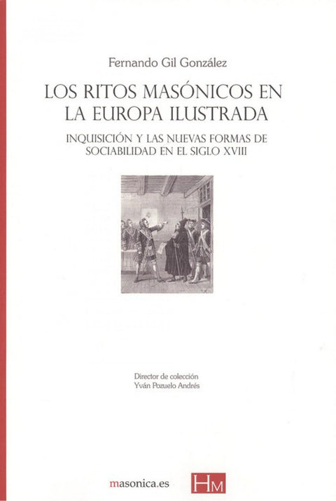  RITOS MASÓNICOS EN LA EUROPA ILUSTRADA 