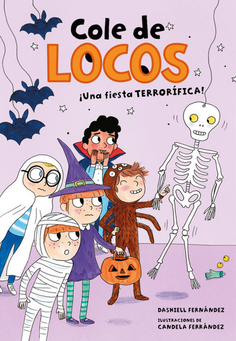  UNA FIESTA TERRORÍFICA 