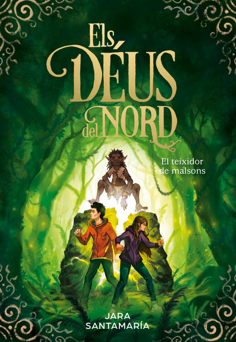  El teixidor de malsons (Els déus del nord 2) 