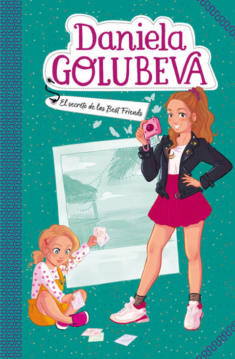  EL SECRETO DE LAS BEST FRIENDS 