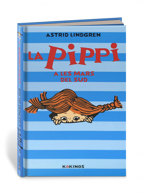  La Pippi a les mars del Sud 