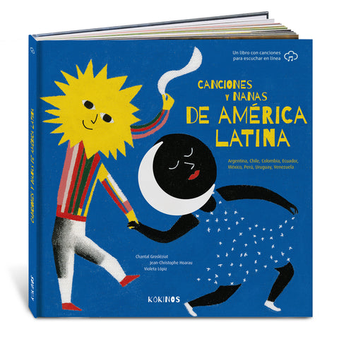  Canciones y nanas de América Latina 