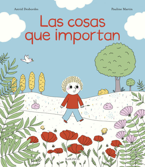  Las cosas que importan 