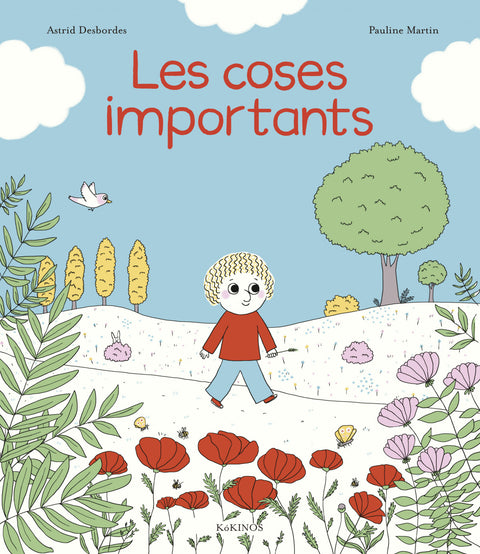  Les coses importants 