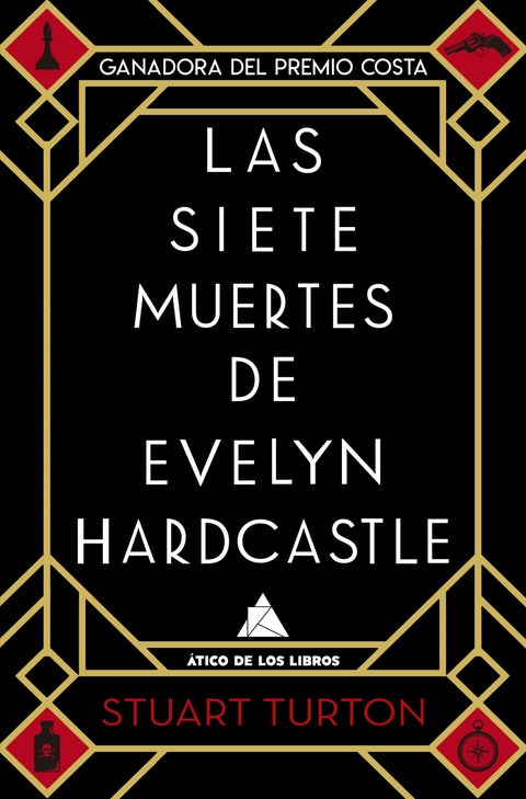  SIETE MUERTES DE EVELYN HARDCASTLE 