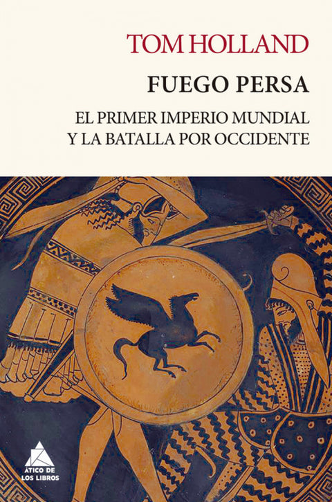  FUEGO PERSA 