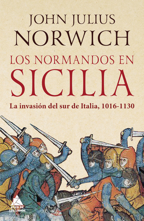  Los normandos en Sicilia 
