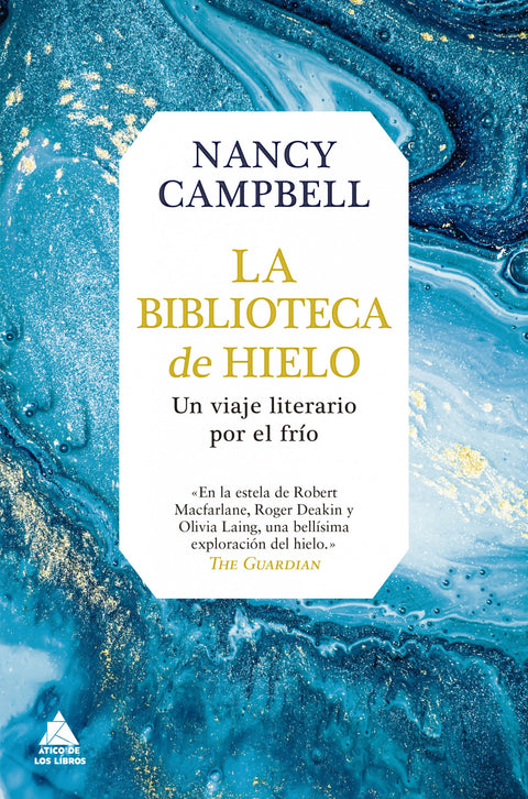  La biblioteca de hielo 