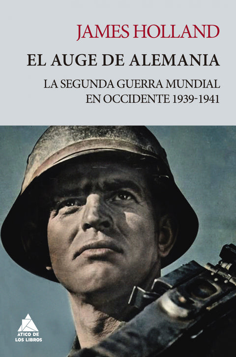  El auge de Alemania 