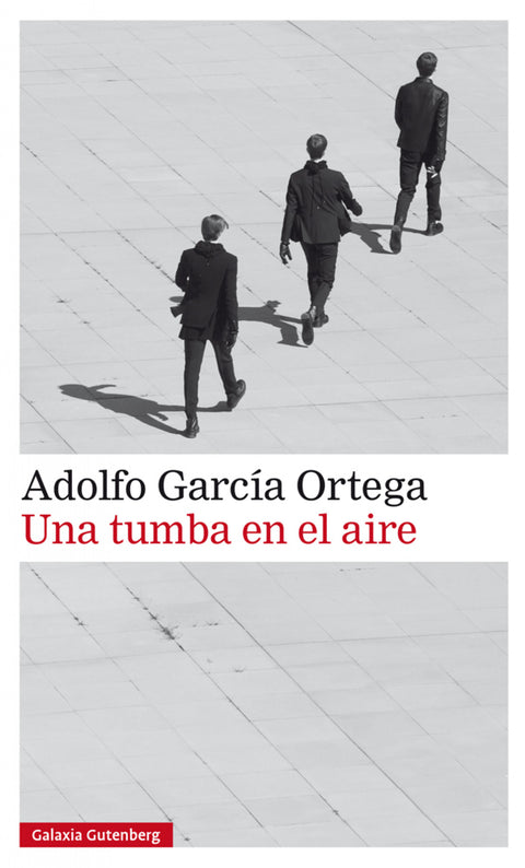  UNA TUMBA EN EL AIRE 