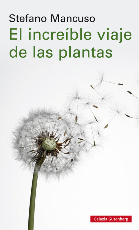  EL INCREÍBLE VIAJE DE LAS PLANTAS 