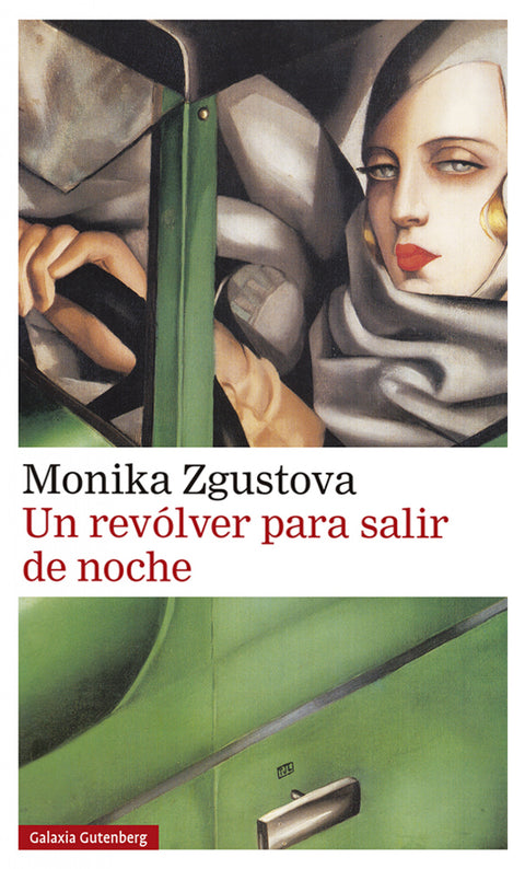  UN REVÓLVER PARA SALIR DE NOCHE 