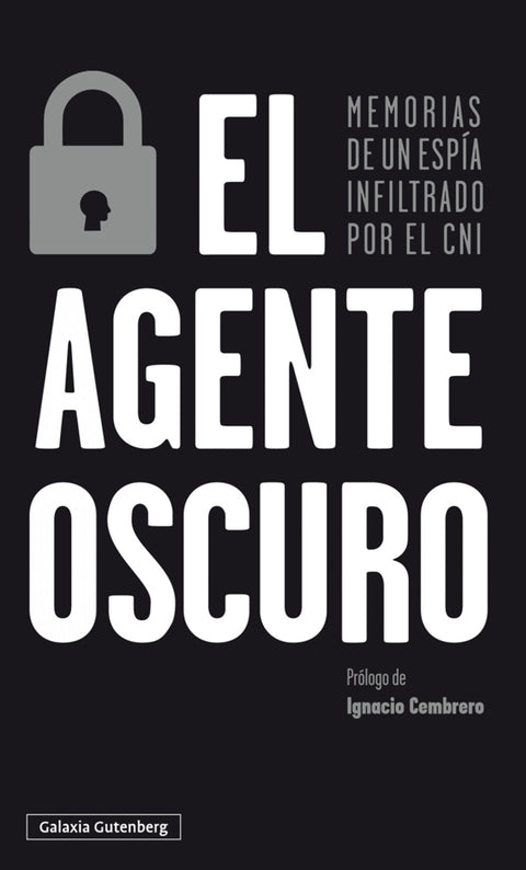  EL AGENTE OSCURO 