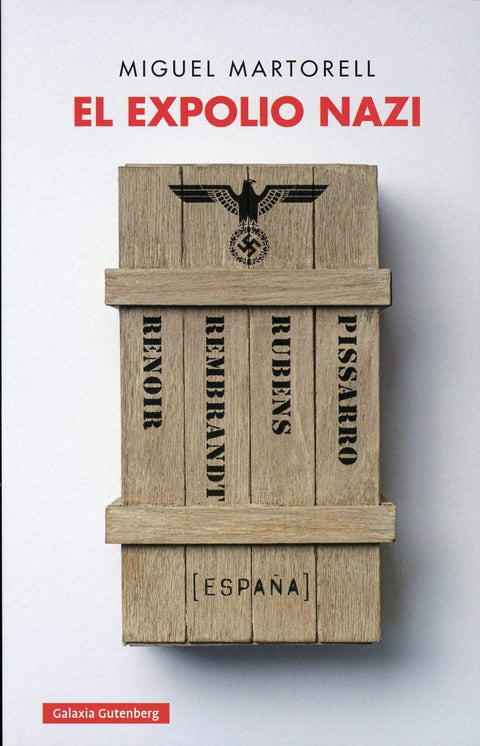  El expolio nazi 
