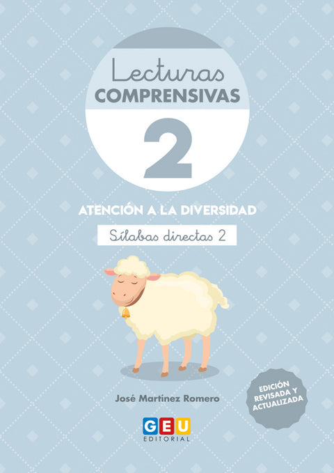  2-4ED LECTURAS COMPRENSIVAS 2 4ªED 