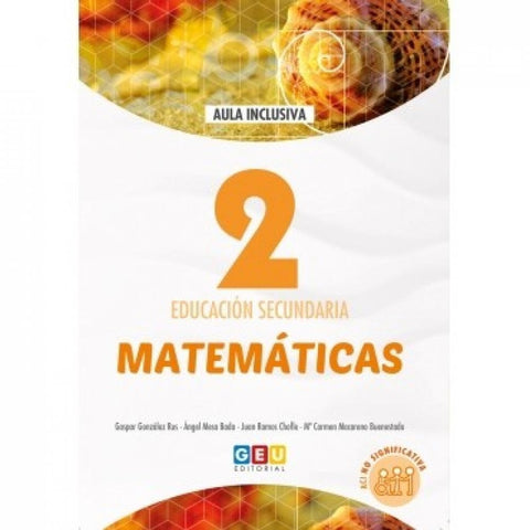  MATEMATICAS 2ºESO 