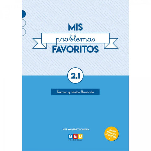 Mis problemas favoritos 2.1 