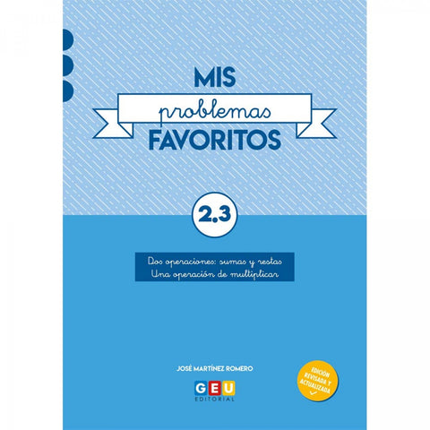  MIS PROBLEMAS FAVORITOS 2.3 2ªED 