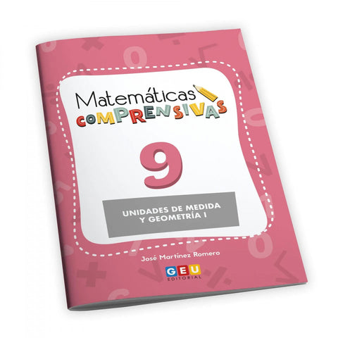  MATEMATICAS COMPRENSIVAS 9 