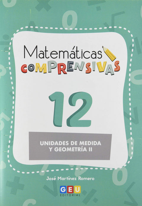  MATEMÁTICAS COMPRENSIVAS 12 