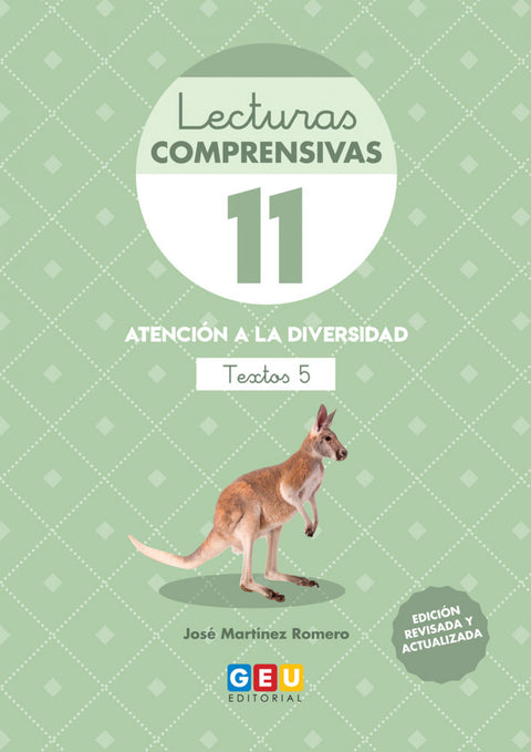  Lecturas comprensivas 11 