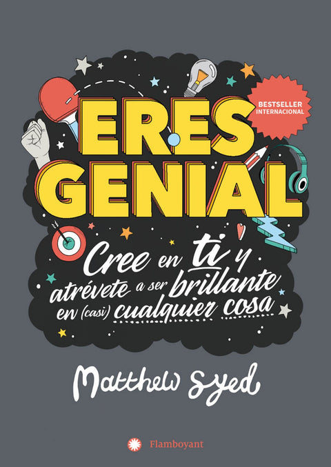  ERES GENIAL 
