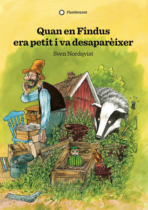  Quan en Findus era petit i va desaparèixer (2a ed.) 
