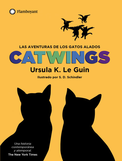  CATWINGS 