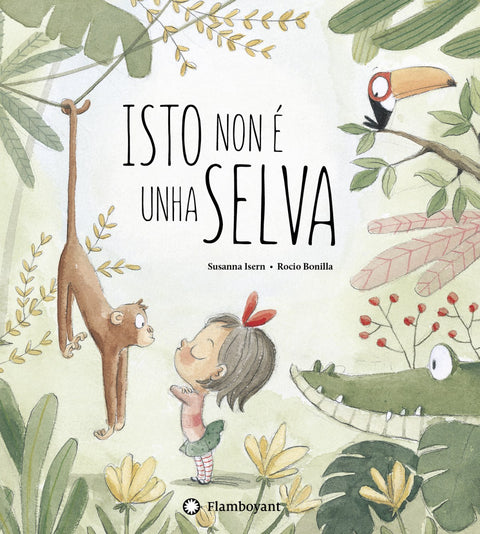  Isto non é unha selva 