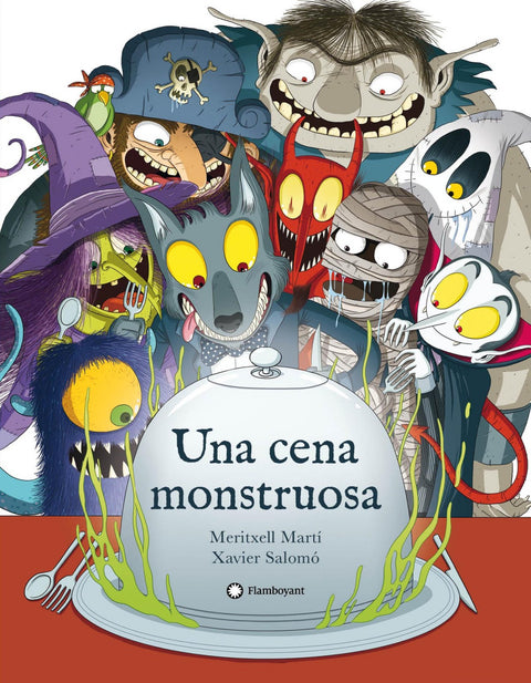  Una cena monstruosa 