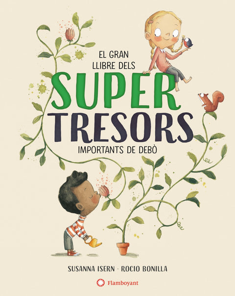  El gran llibre dels supertresors 