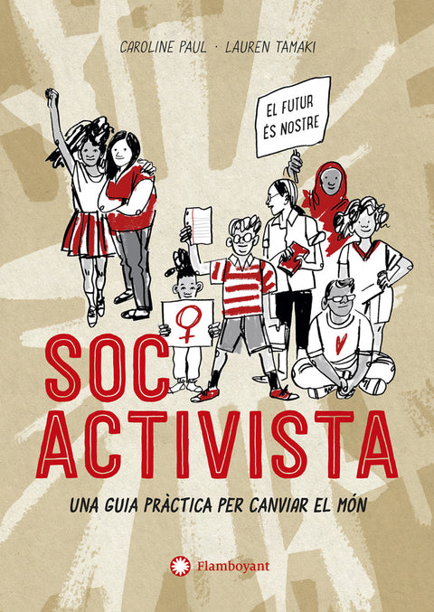  Soc activista 
