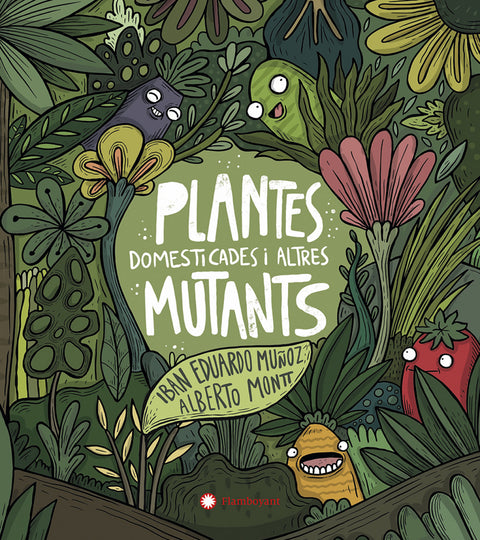  Plantes domesticades i altres mutants 