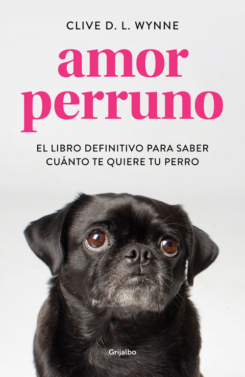  Amor perruno 