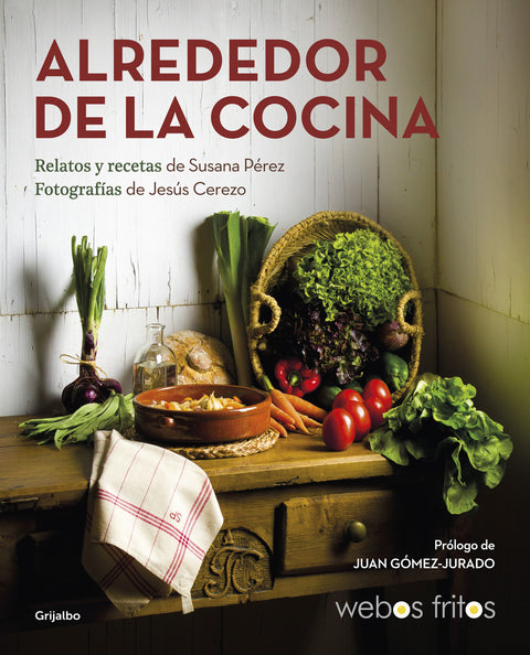  Alrededor de la cocina (Webos Fritos) 