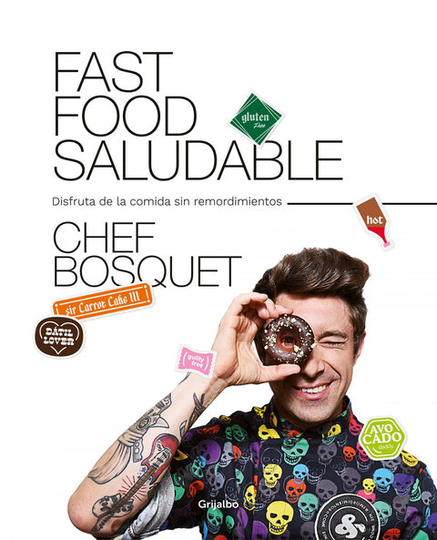  Fast food saludable 