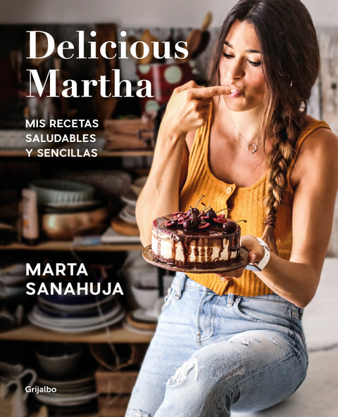  Delicious Martha 