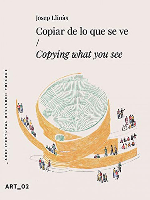  Josep Llinás. Copiar de lo que se ve 