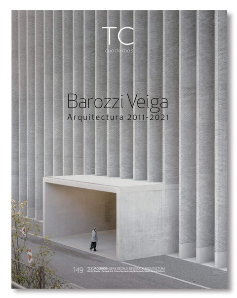  REVISTA TC CUADERNOS N.149 BAROZZI 