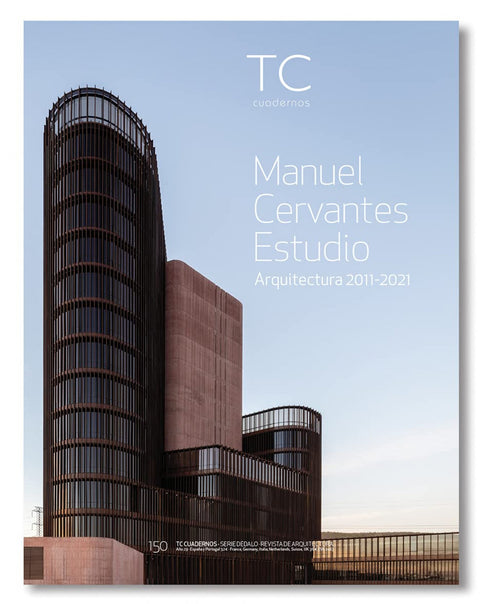  Manuel Cervantes Estudio 