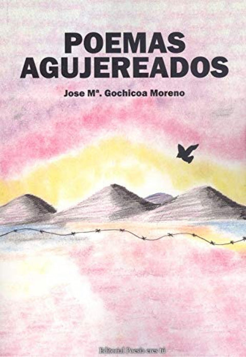  POEMAS AGUJEREADOS. POEMAS, REFLEXIONES Y RELATOS AGUJEREADO 
