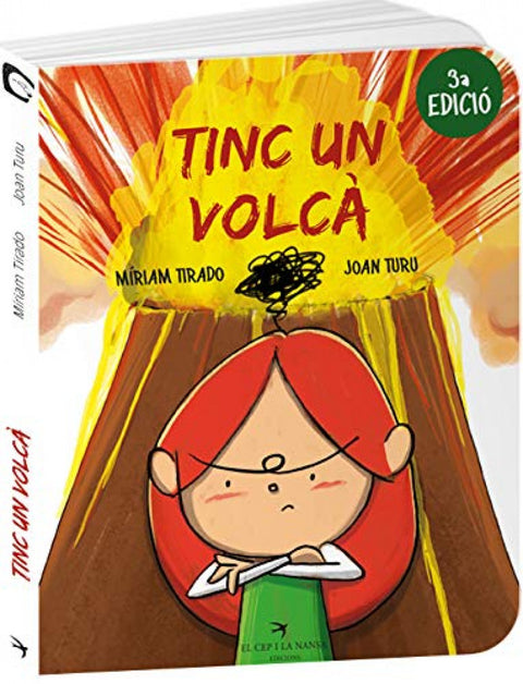  TINC UN VOLCÀ 