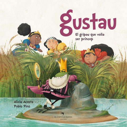  GUSTAU 